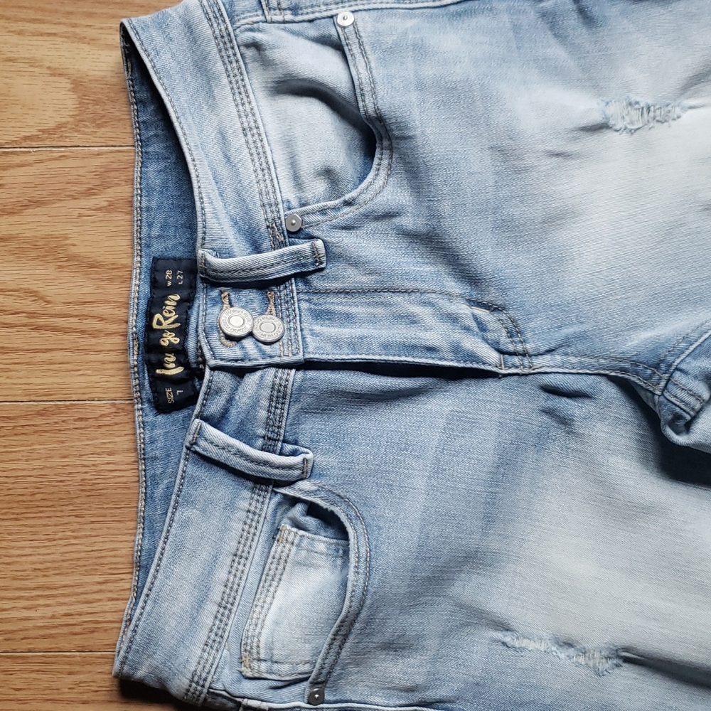 Indigo Rein jeans